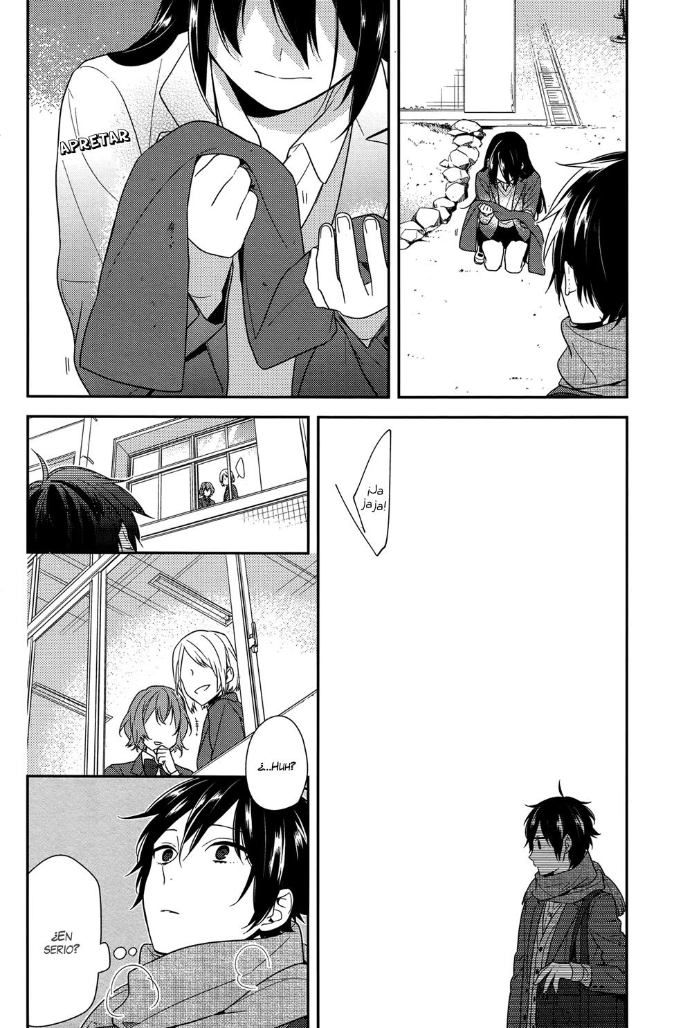Read Horimiya (es) Manga Online