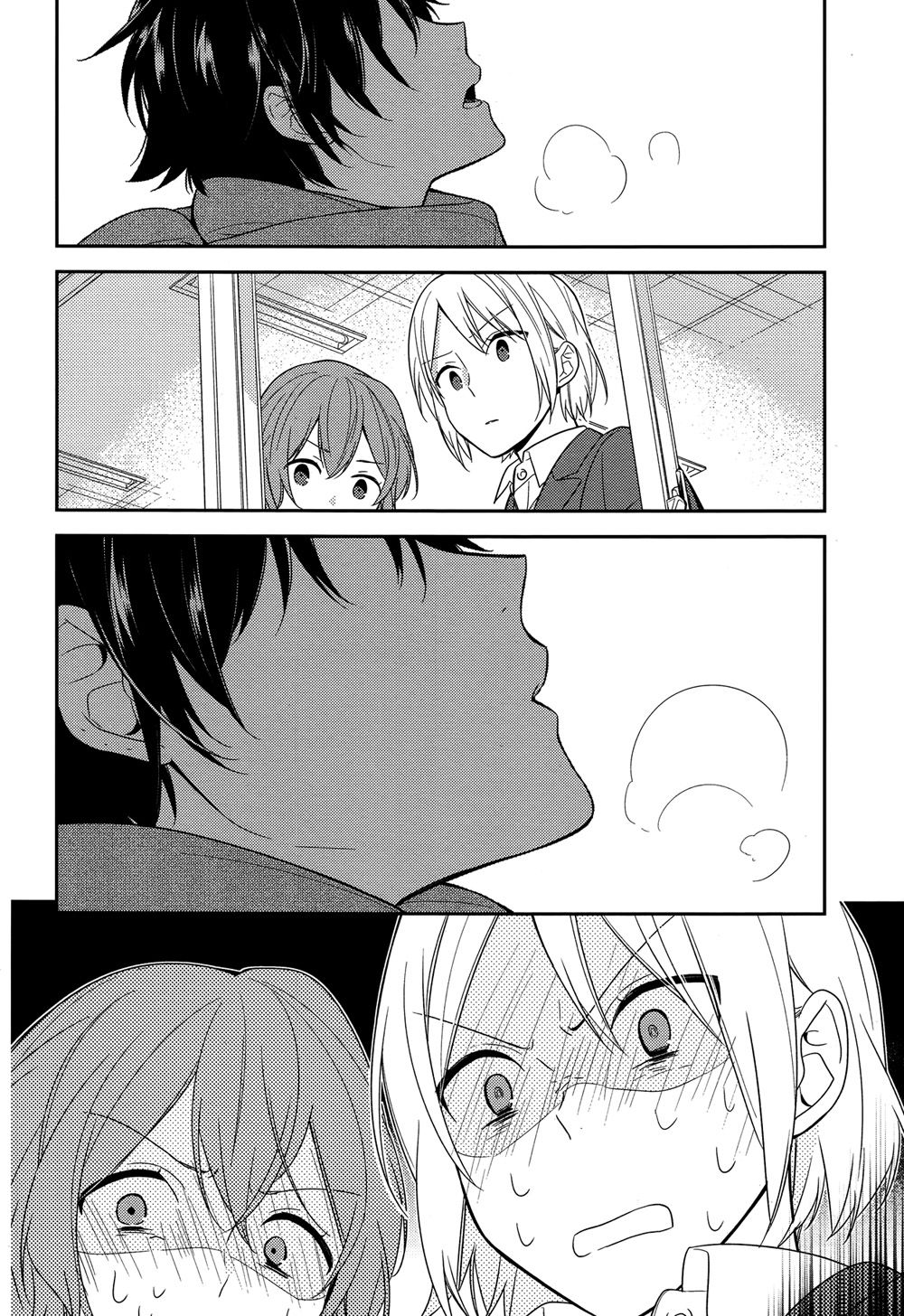 Read Horimiya (es) Manga Online