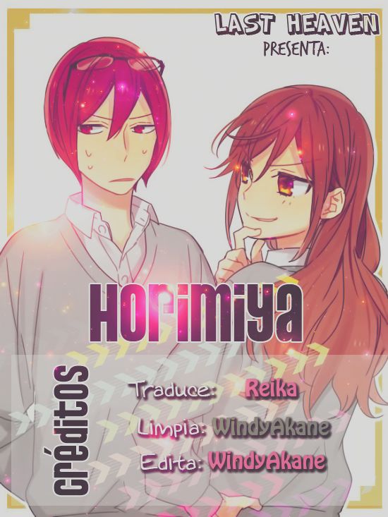 Read Horimiya (es) Manga Online