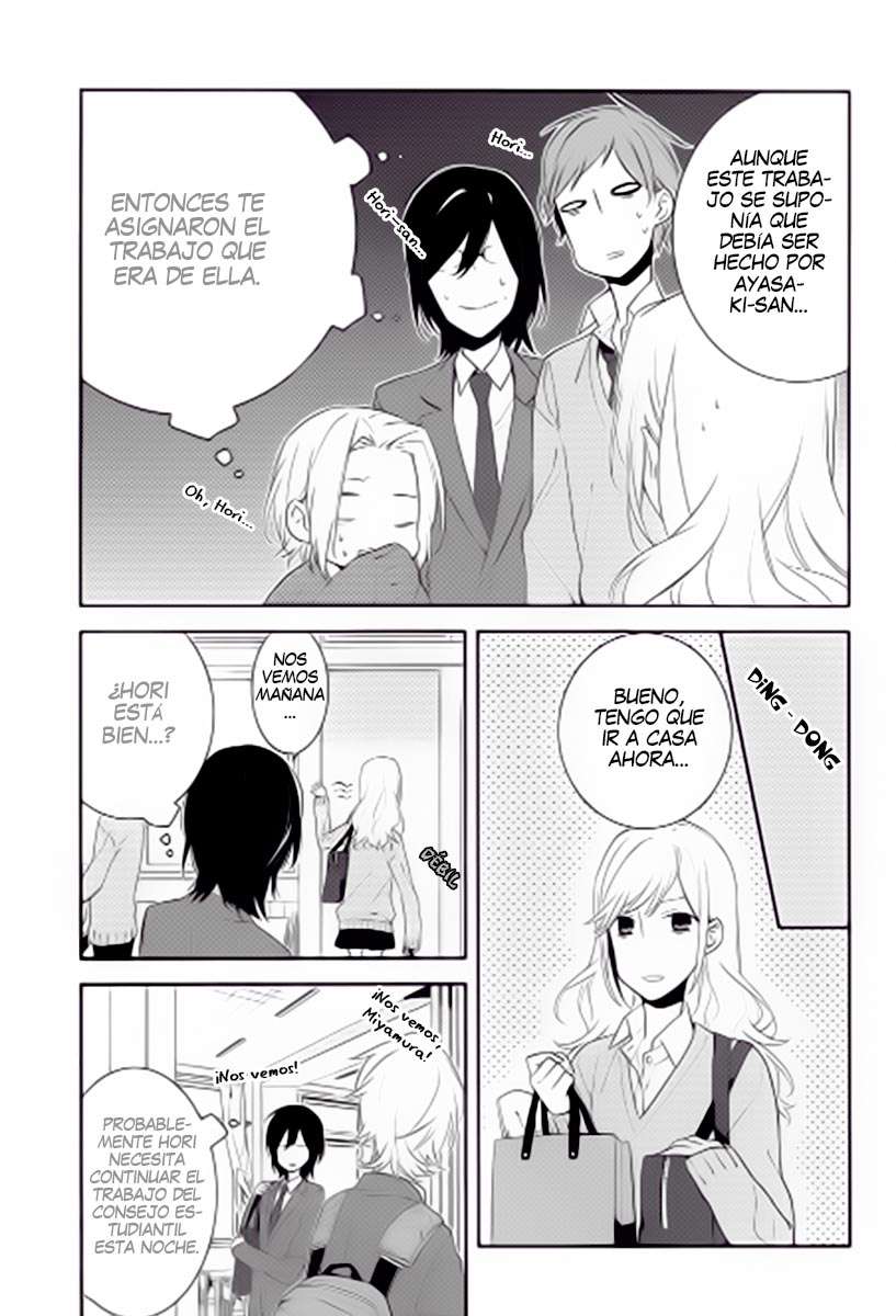 Read Horimiya (es) Manga Online