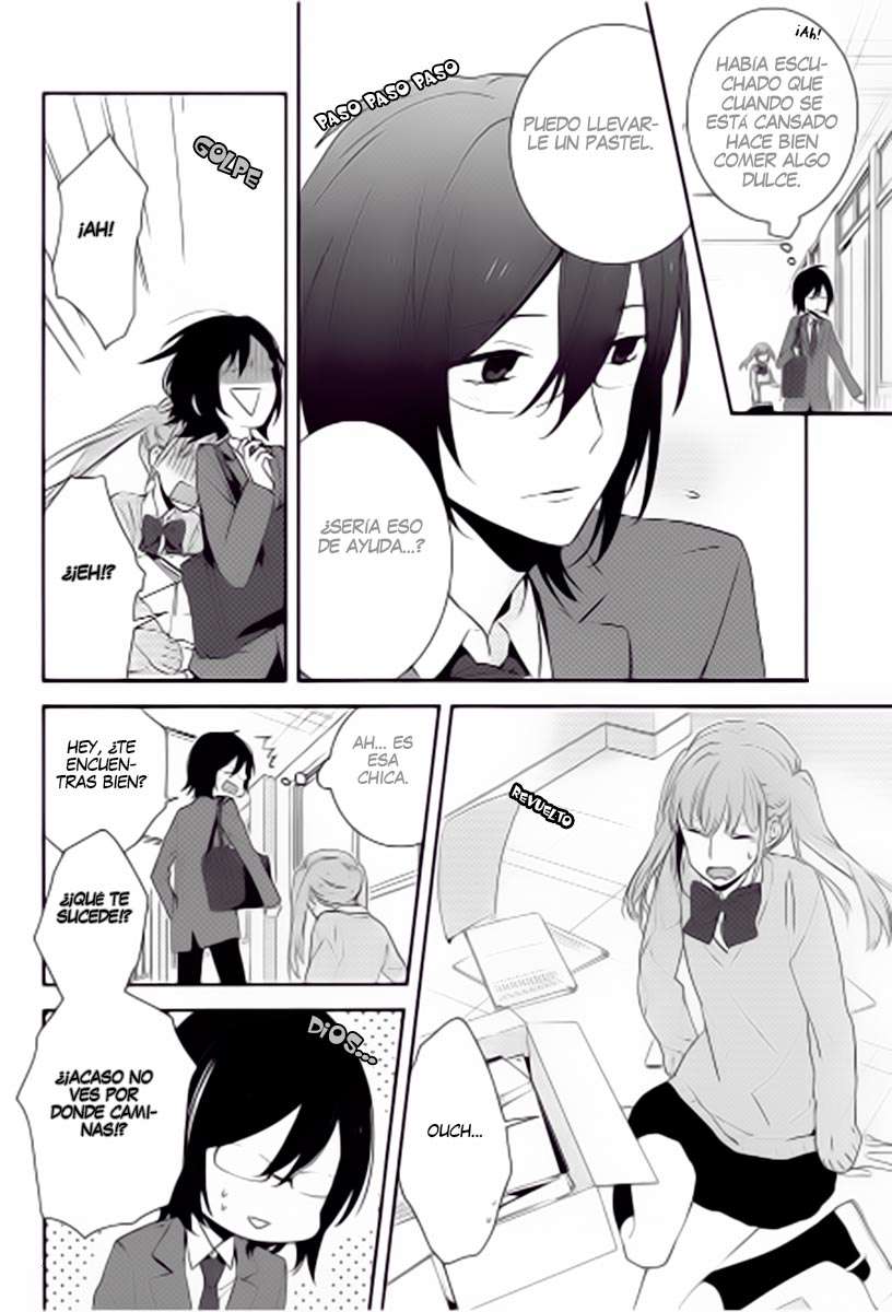 Read Horimiya (es) Manga Online
