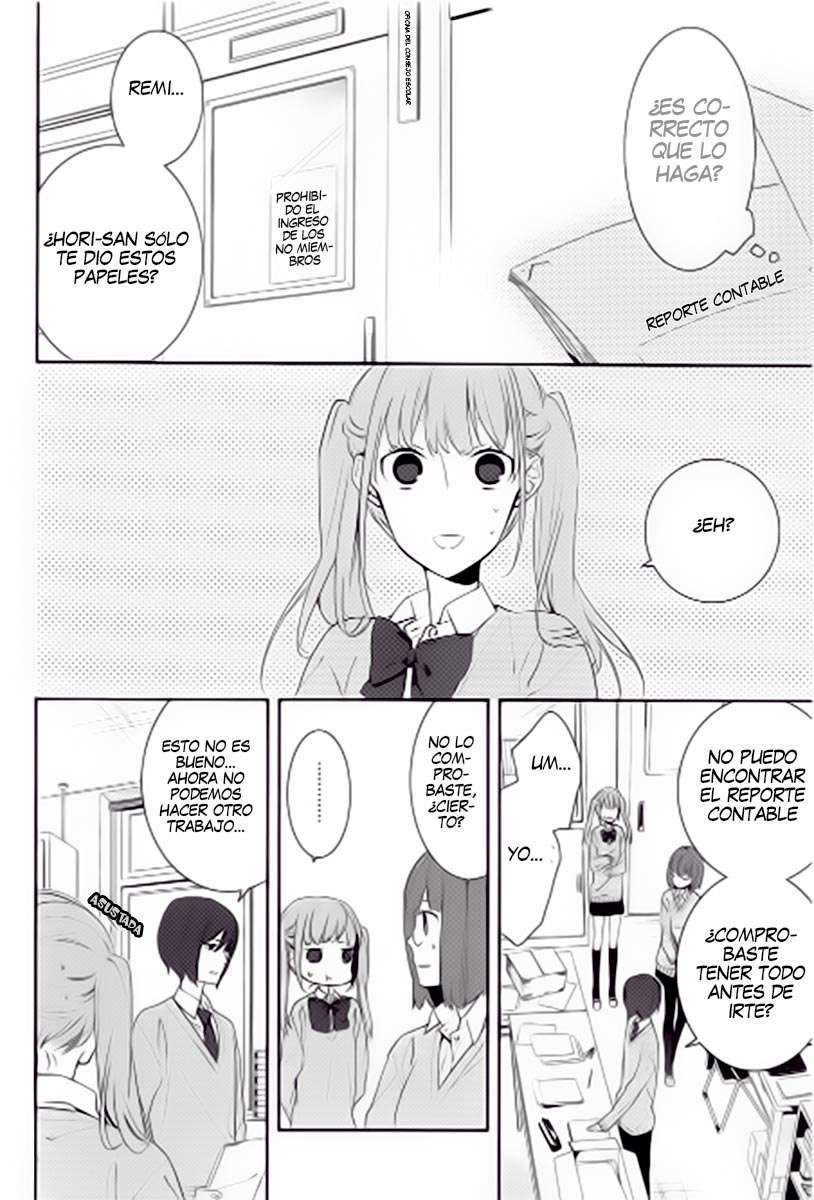 Read Horimiya (es) Manga Online