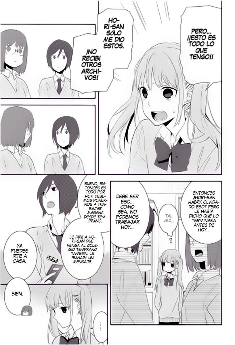 Read Horimiya (es) Manga Online