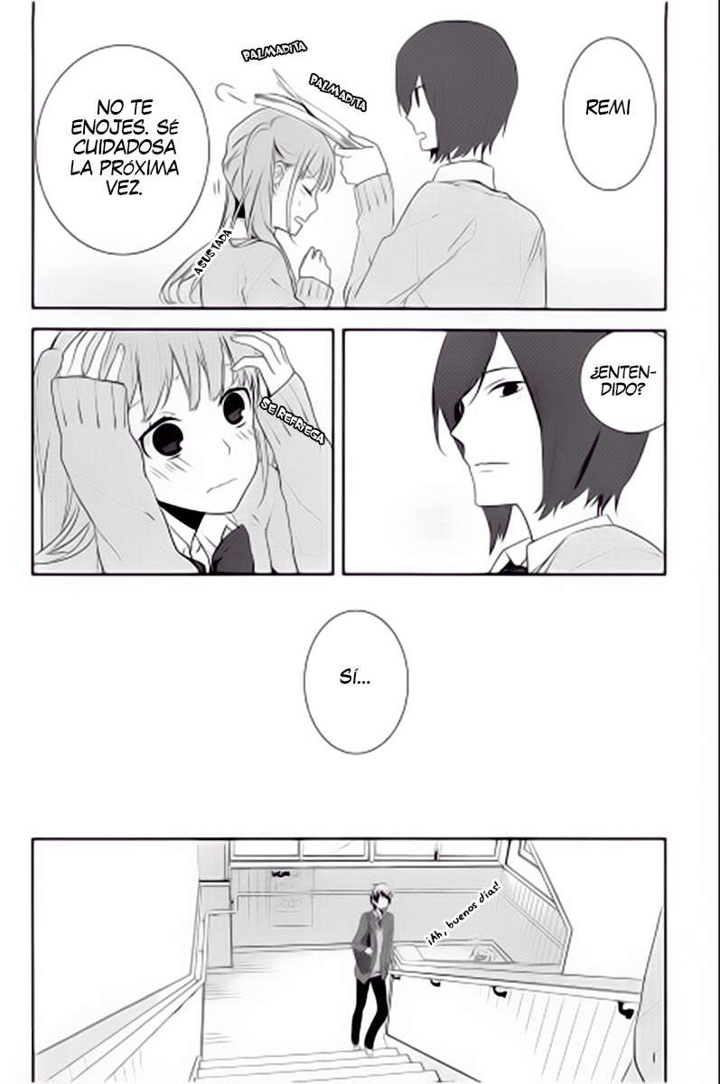 Read Horimiya (es) Manga Online