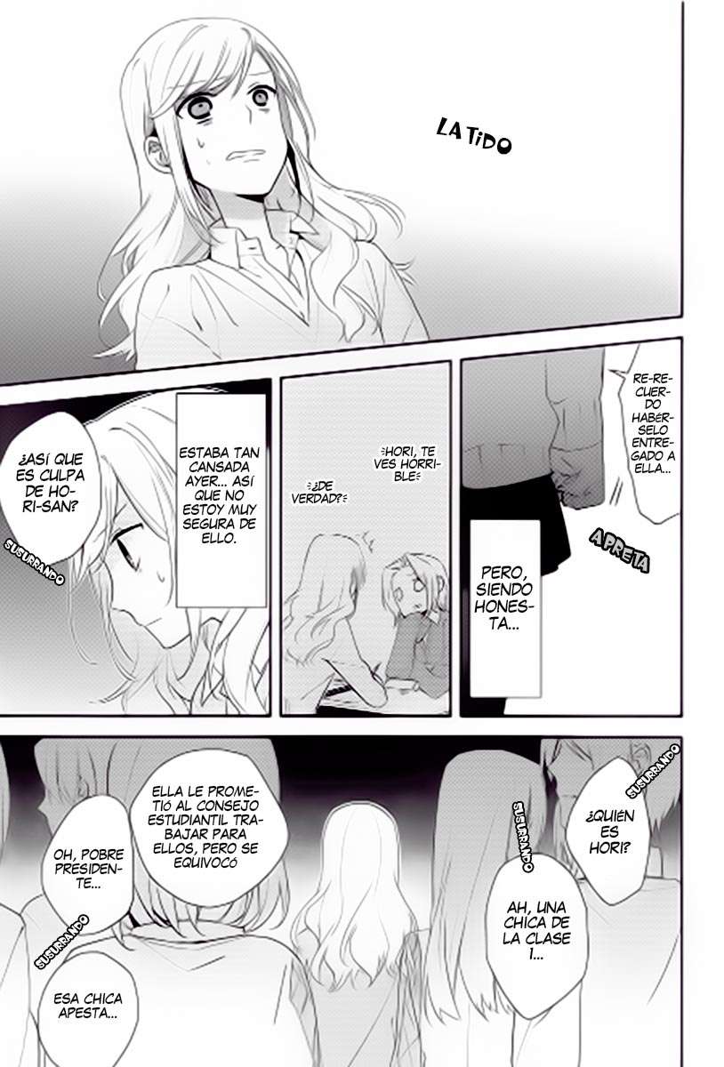 Read Horimiya (es) Manga Online