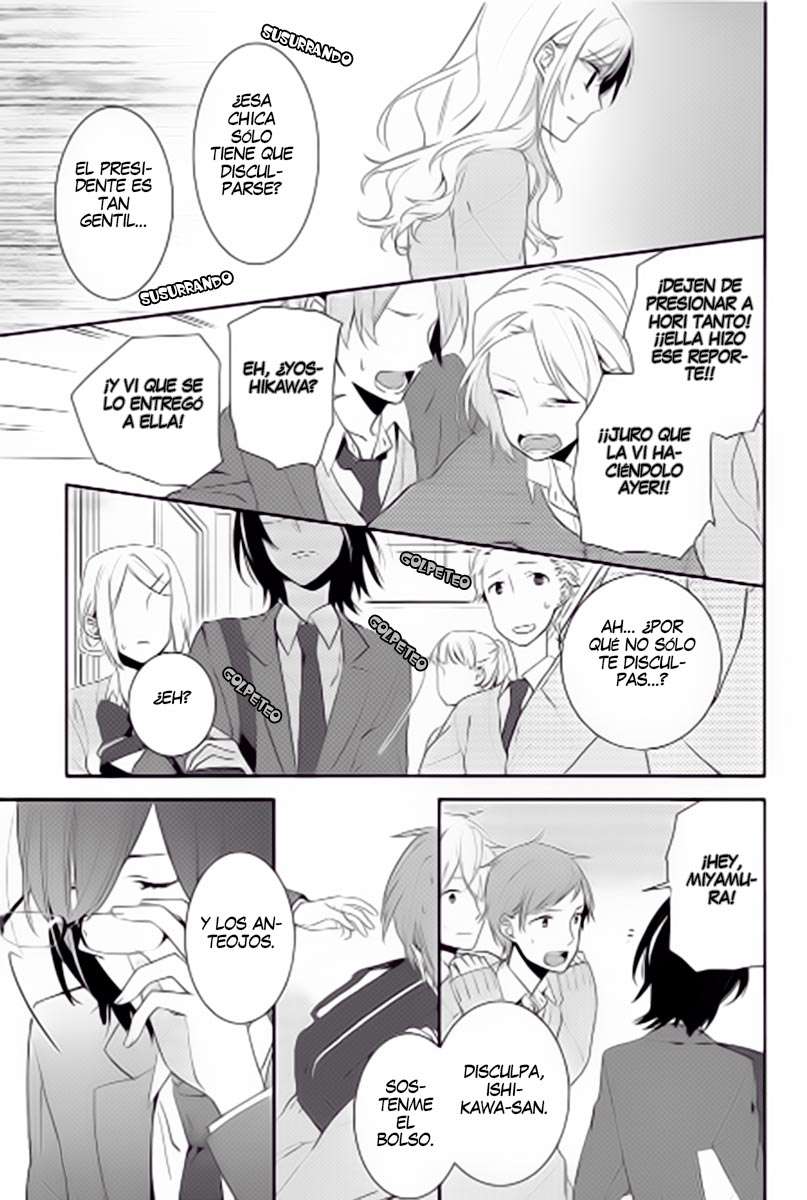 Read Horimiya (es) Manga Online