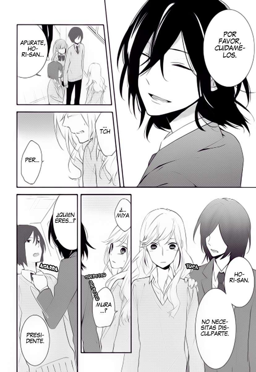 Read Horimiya (es) Manga Online