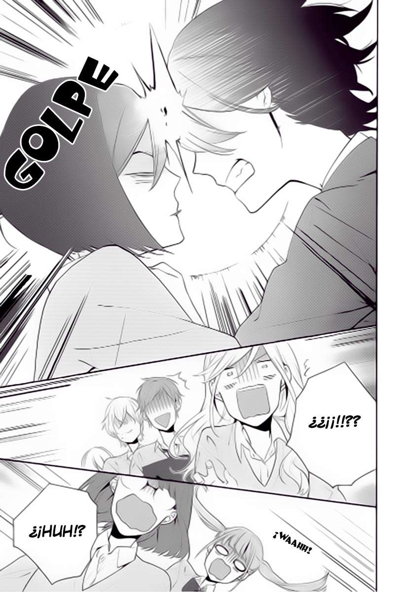 Read Horimiya (es) Manga Online