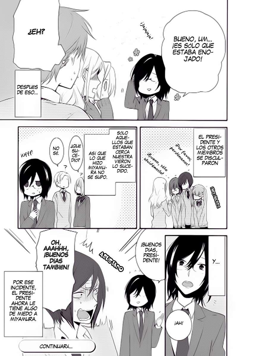 Read Horimiya (es) Manga Online
