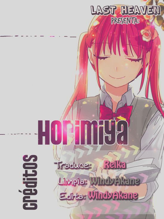 Read Horimiya (es) Manga Online