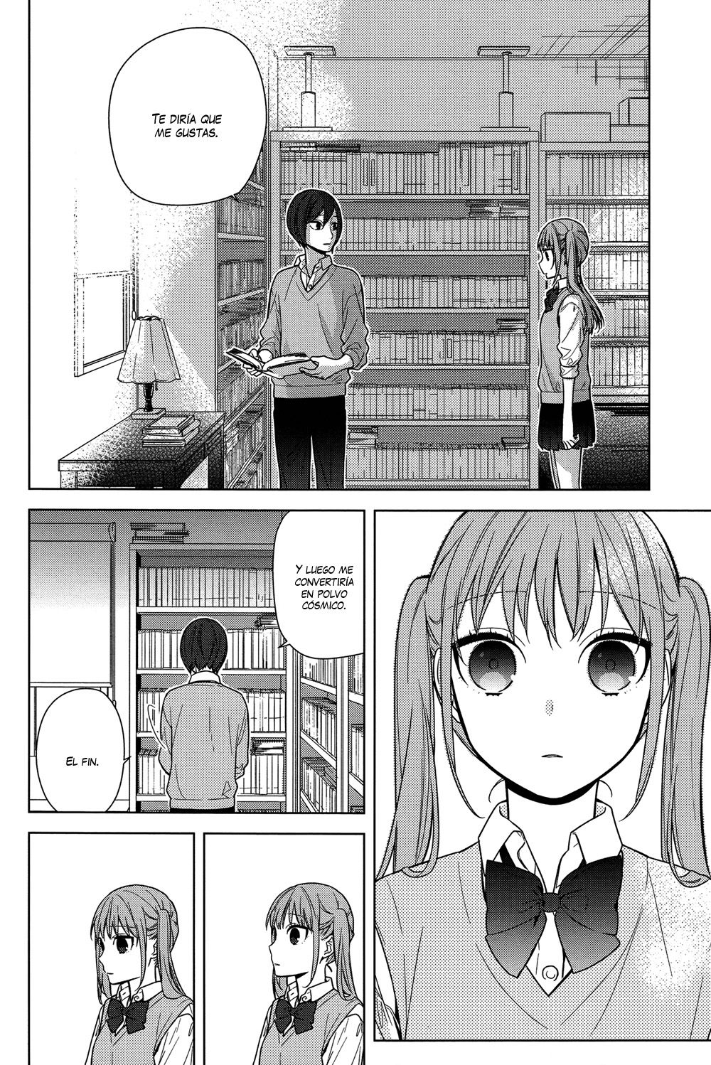 Read Horimiya (es) Manga Online