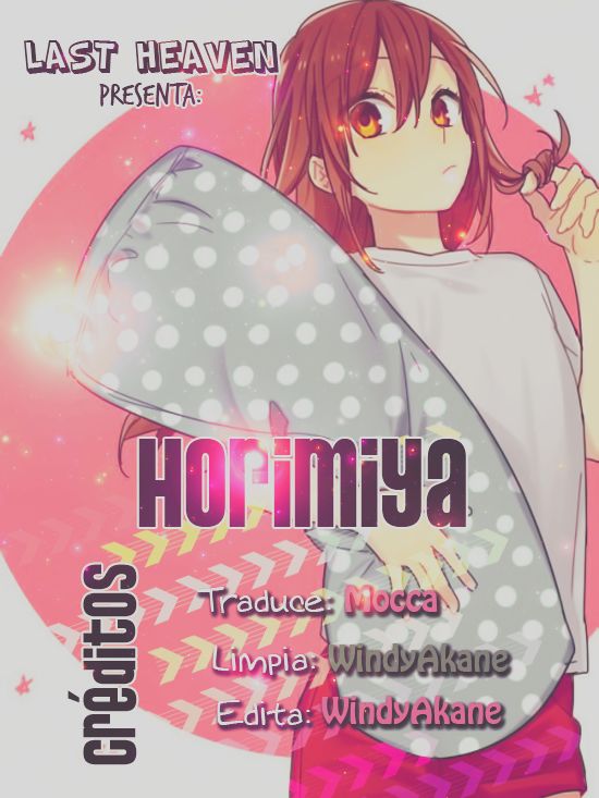 Read Horimiya (es) Manga Online