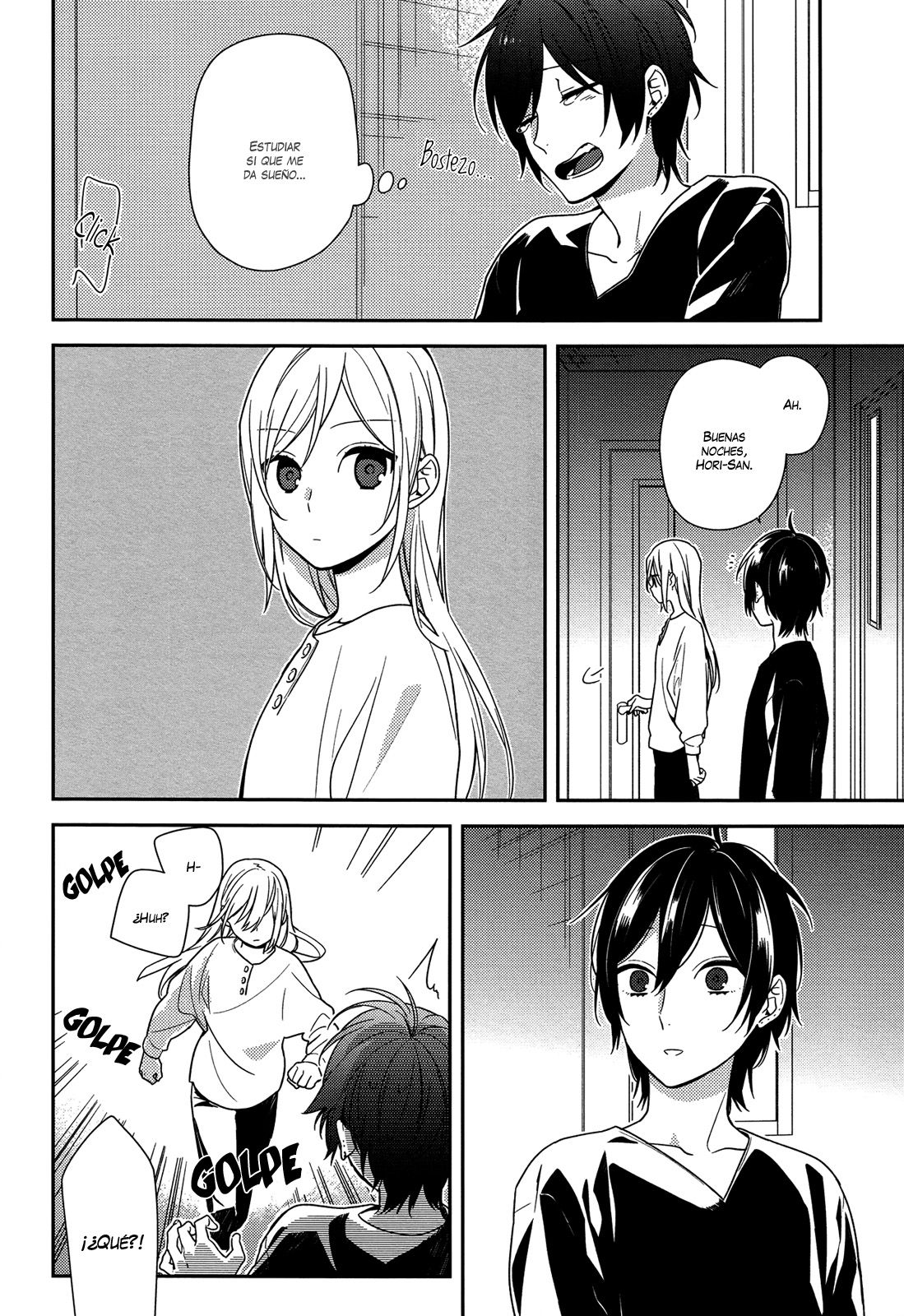 Read Horimiya (es) Manga Online