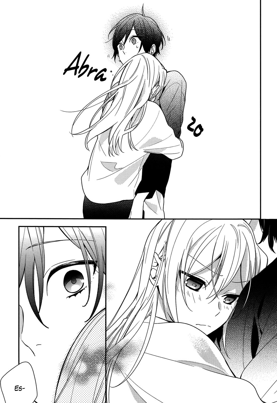 Read Horimiya (es) Manga Online