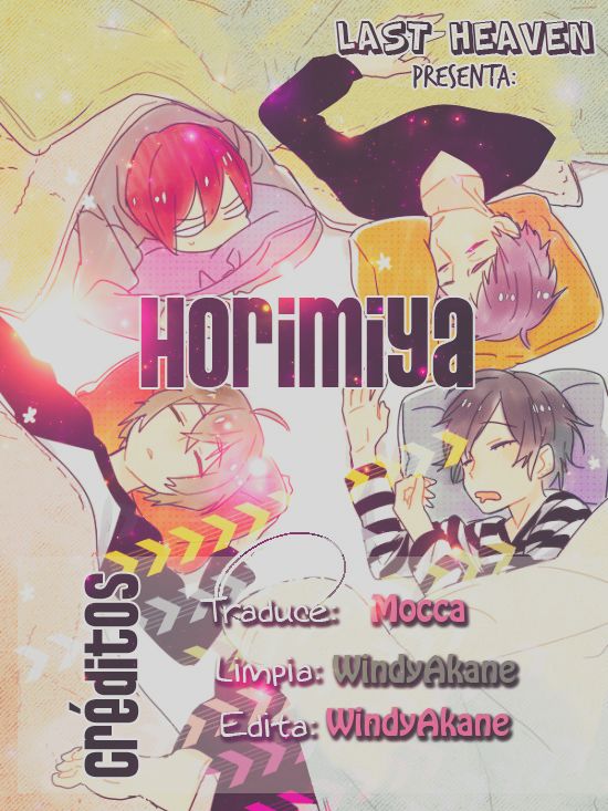 Read Horimiya (es) Manga Online