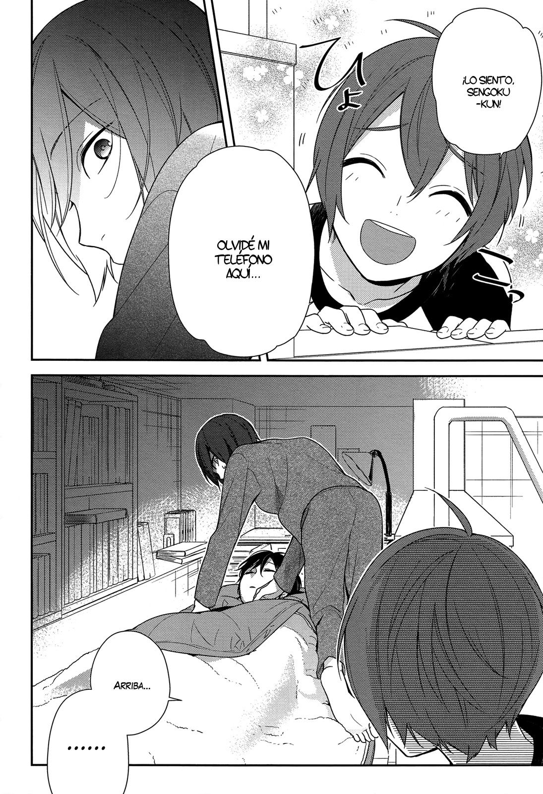 Read Horimiya (es) Manga Online