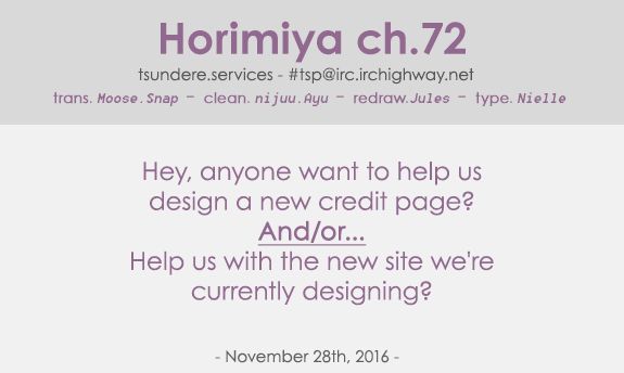 Read Horimiya (es) Manga Online