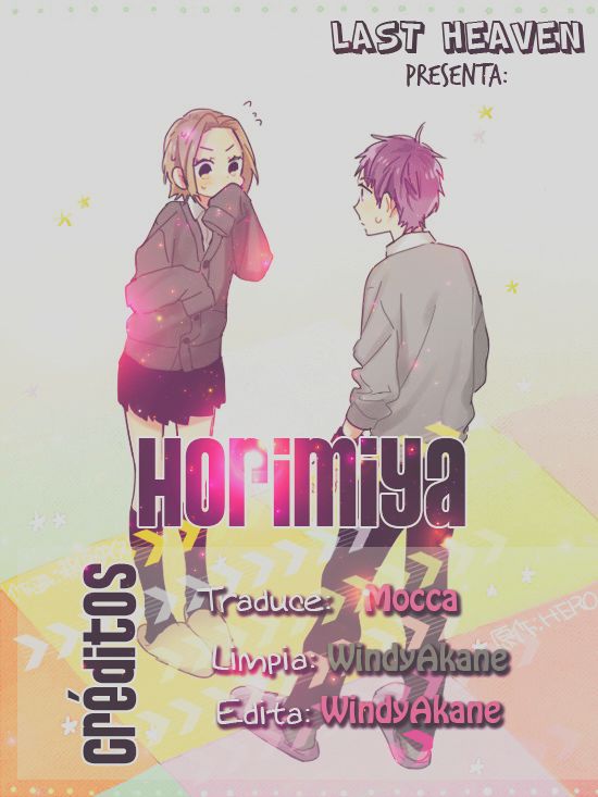 Read Horimiya (es) Manga Online