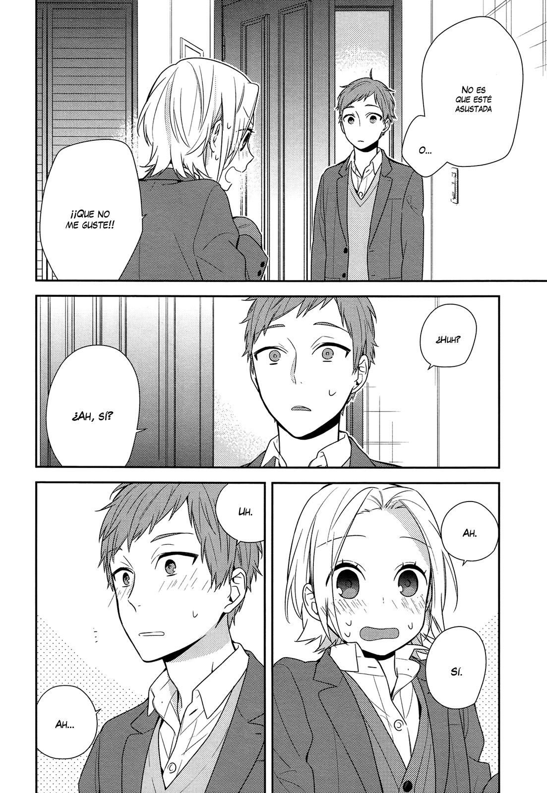 Read Horimiya (es) Manga Online
