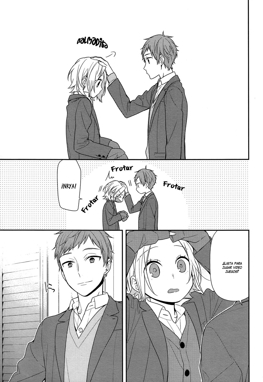 Read Horimiya (es) Manga Online