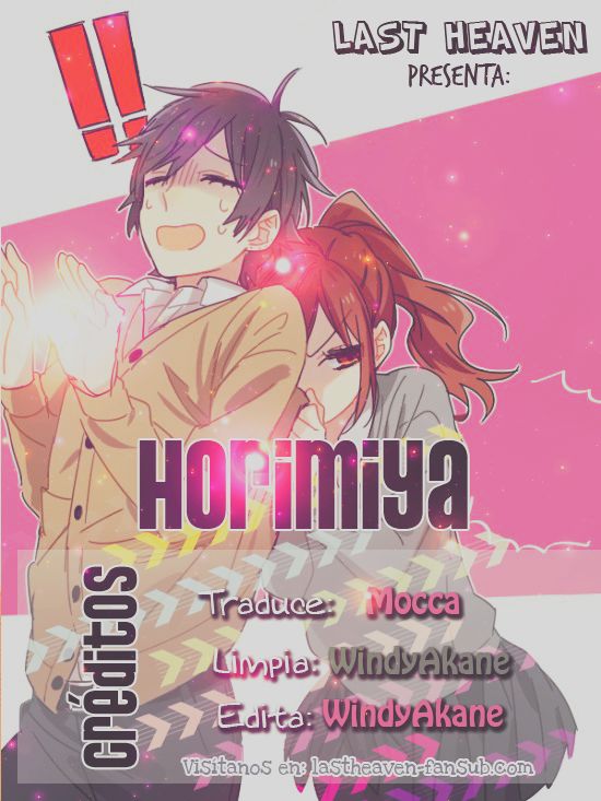 Read Horimiya (es) Manga Online