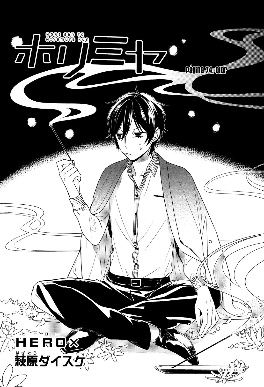 Read Horimiya (es) Manga Online