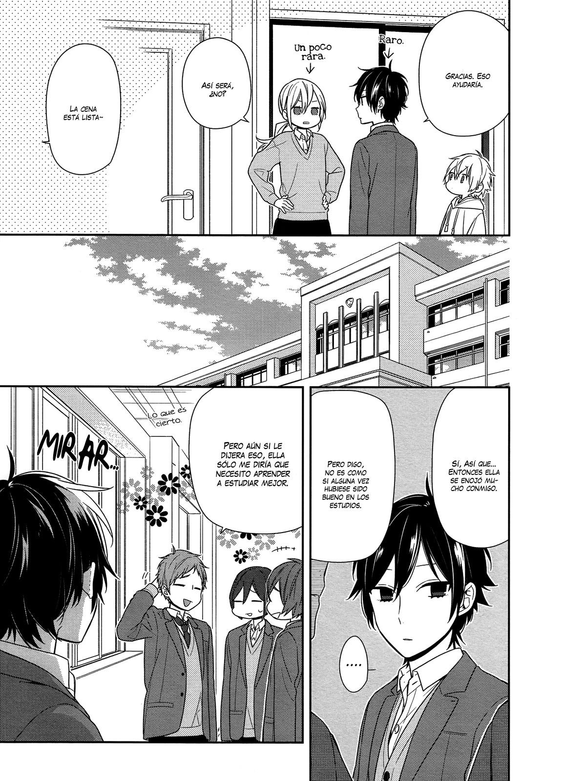 Read Horimiya (es) Manga Online