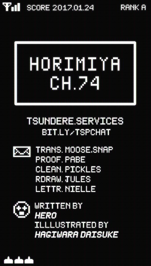 Read Horimiya (es) Manga Online