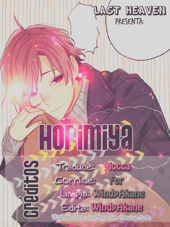 Read Horimiya (es) Manga Online