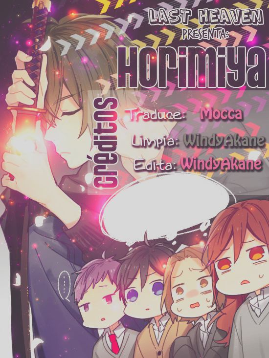 Read Horimiya (es) Manga Online