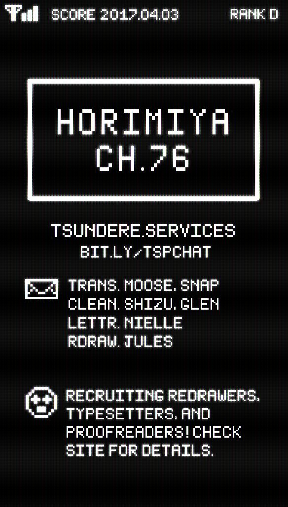 Read Horimiya (es) Manga Online