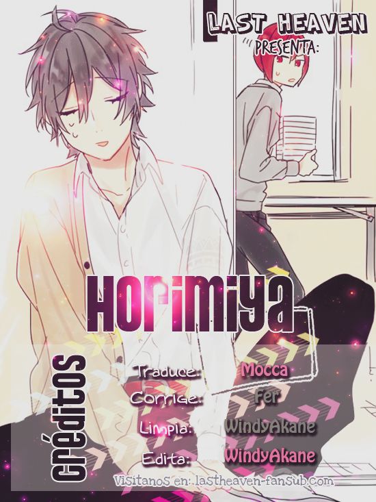 Read Horimiya (es) Manga Online