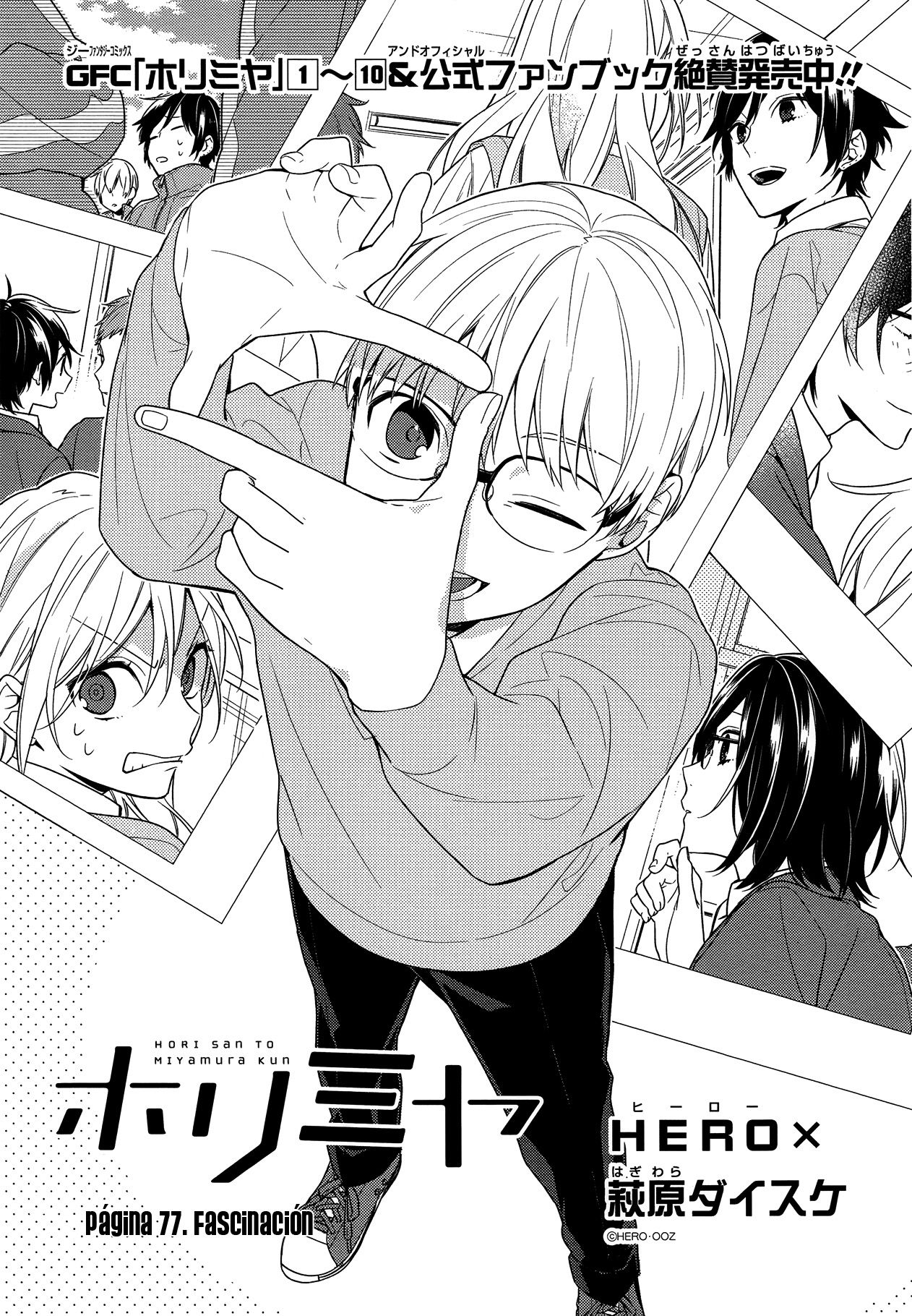 Read Horimiya (es) Manga Online