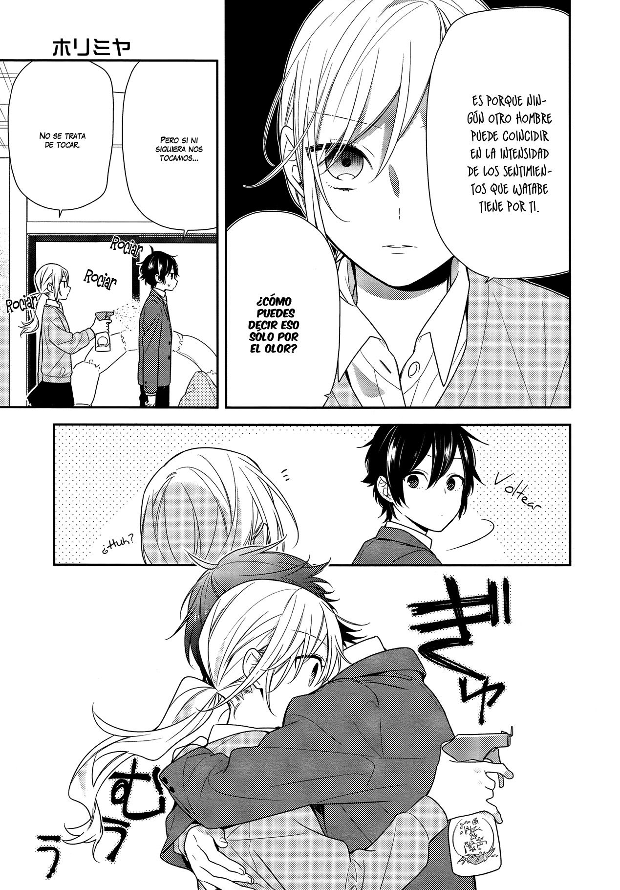 Read Horimiya (es) Manga Online