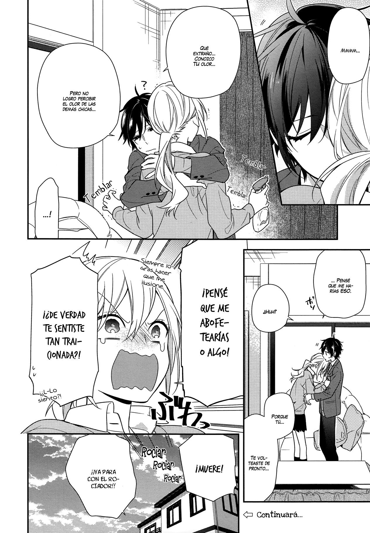 Read Horimiya (es) Manga Online