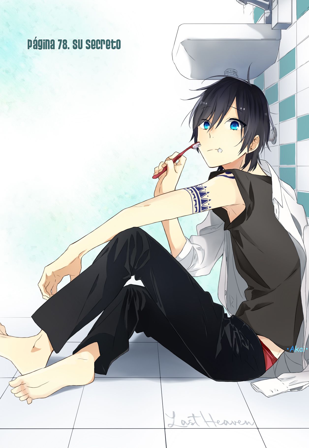 Read Horimiya (es) Manga Online