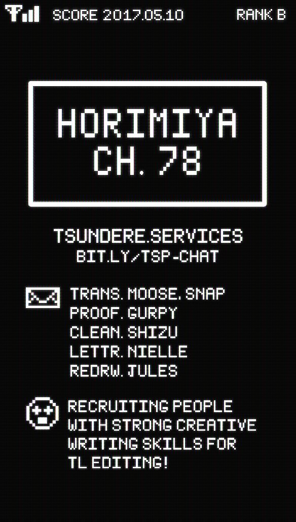 Read Horimiya (es) Manga Online