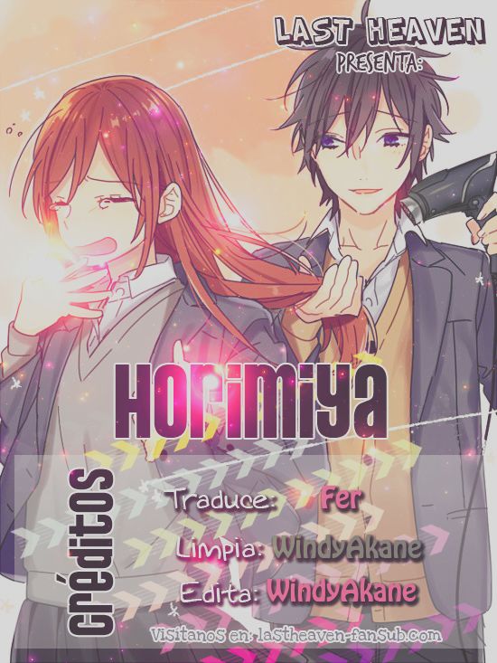 Read Horimiya (es) Manga Online