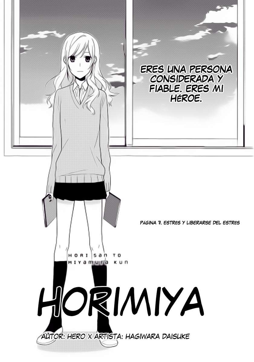 Read Horimiya (es) Manga Online