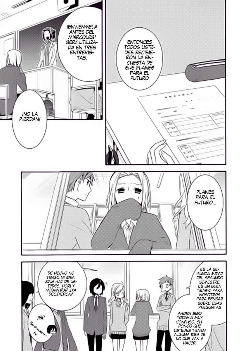 Read Horimiya (es) Manga Online