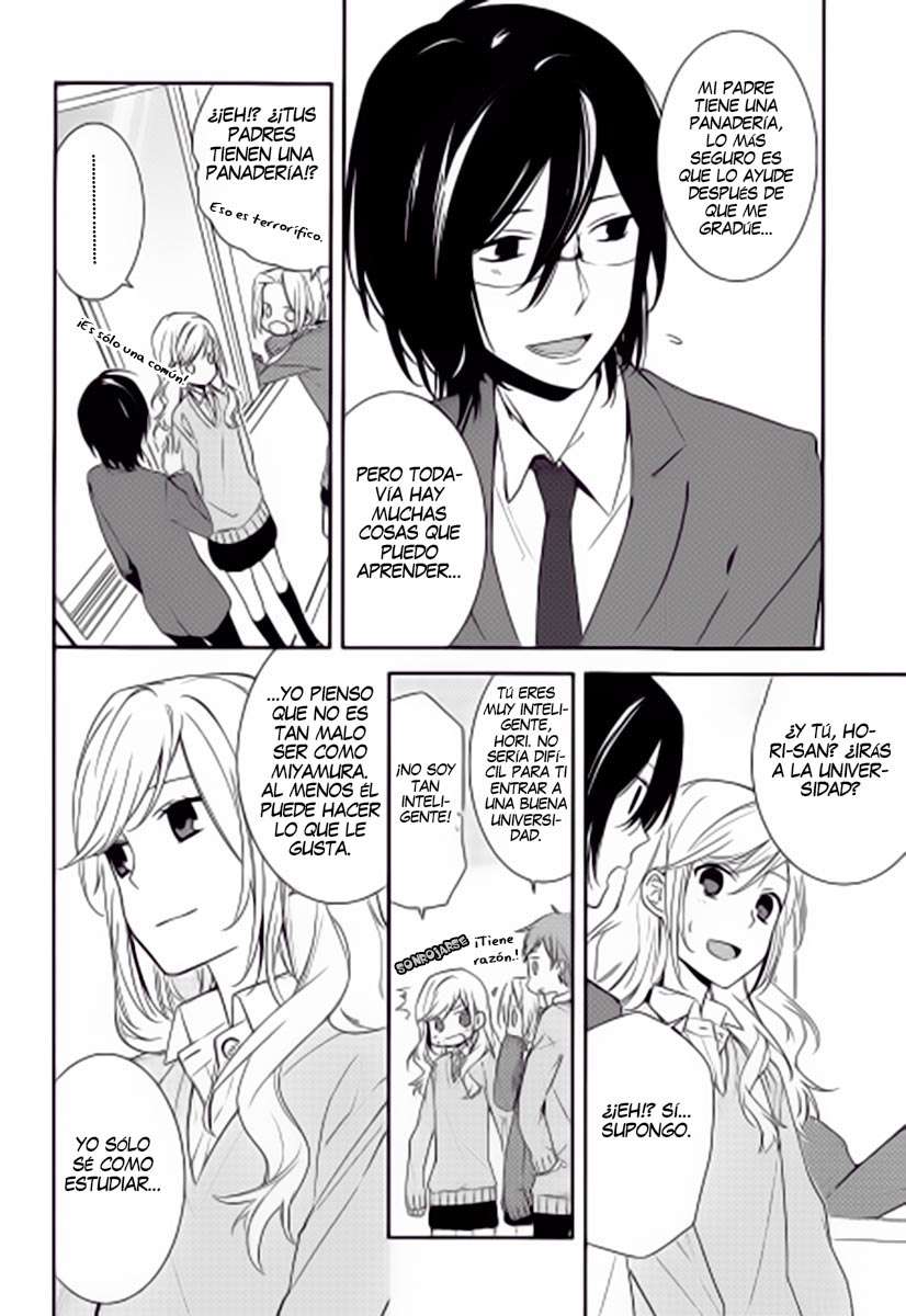 Read Horimiya (es) Manga Online