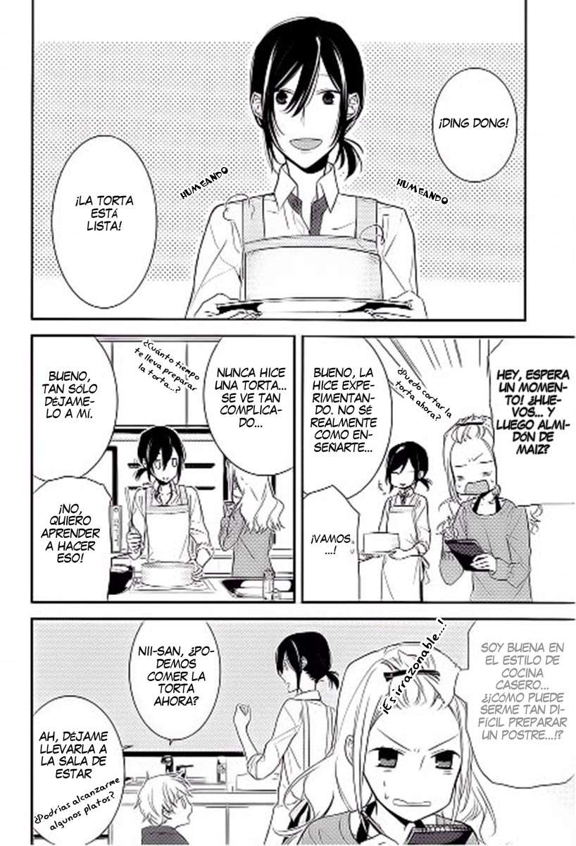 Read Horimiya (es) Manga Online