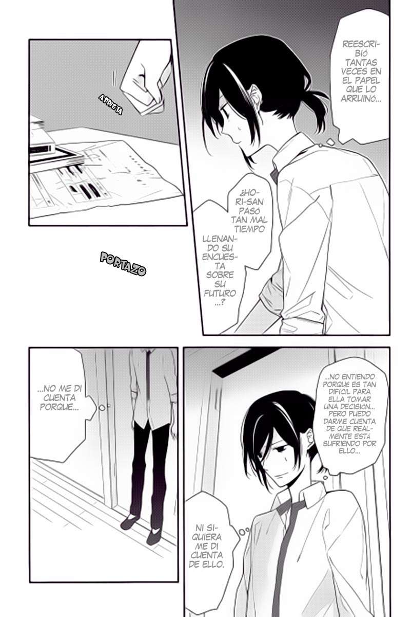 Read Horimiya (es) Manga Online