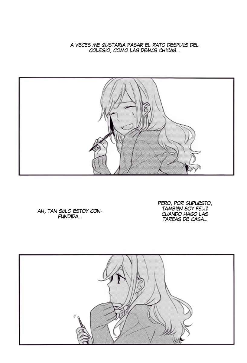 Read Horimiya (es) Manga Online