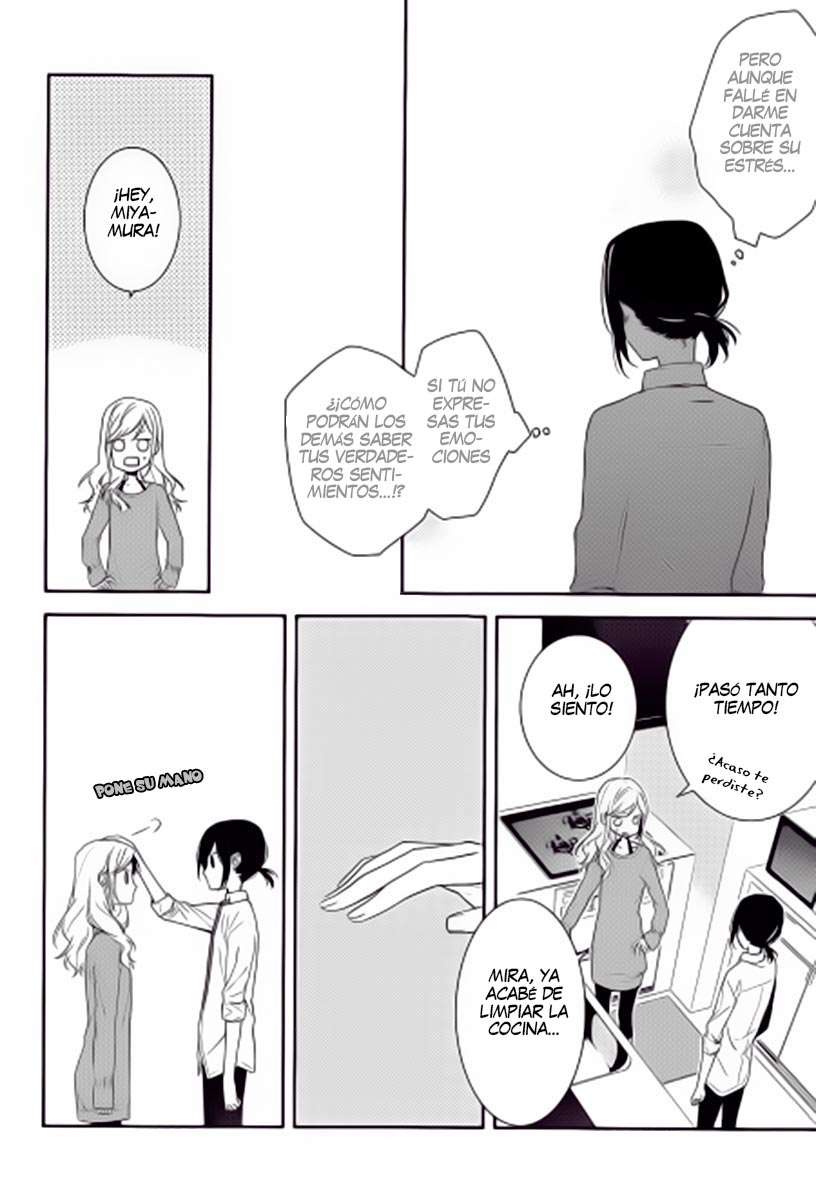 Read Horimiya (es) Manga Online