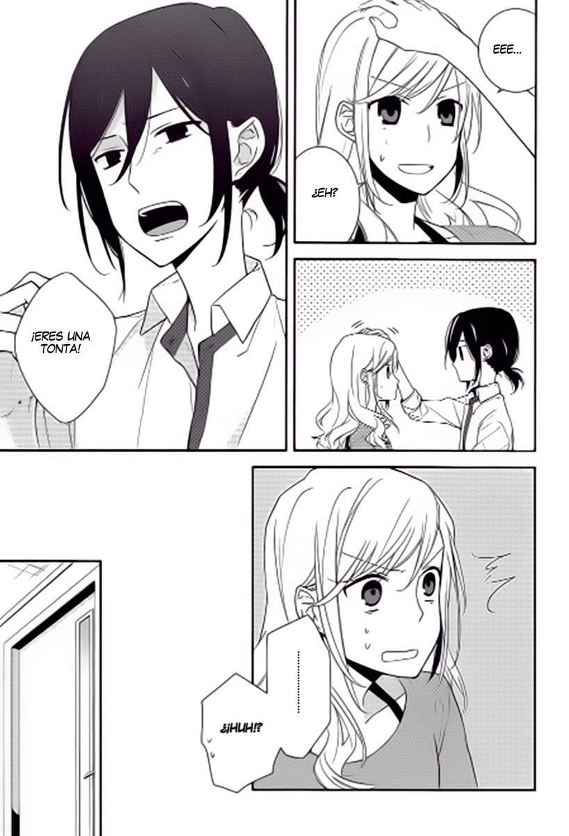 Read Horimiya (es) Manga Online