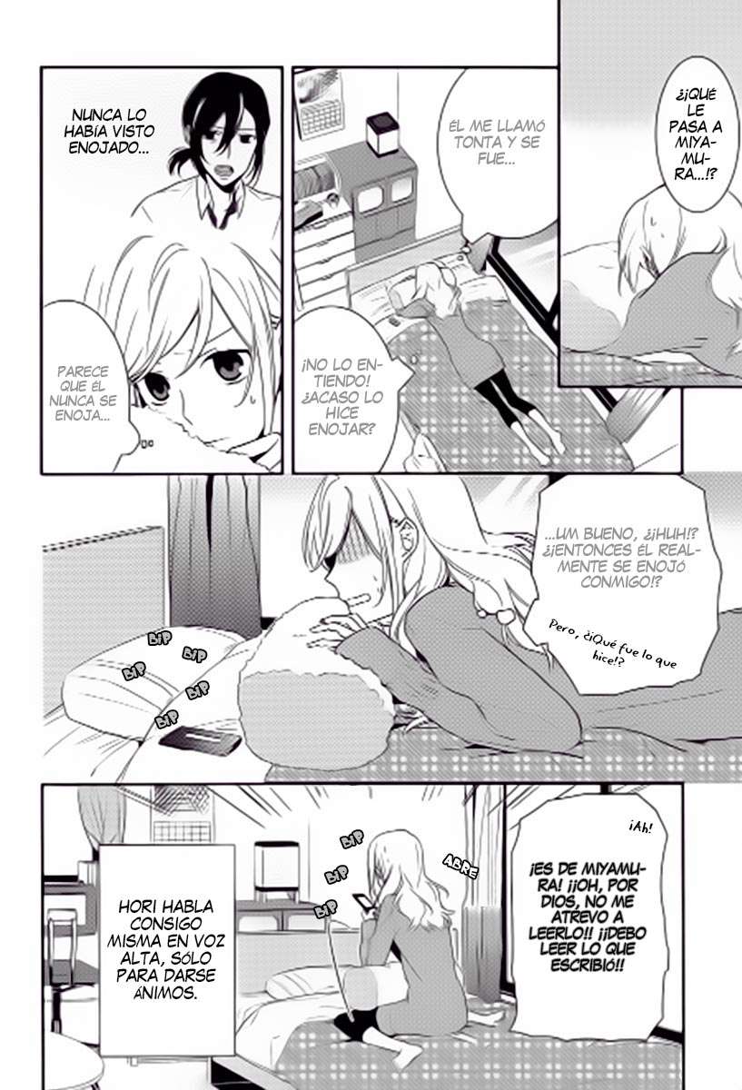 Read Horimiya (es) Manga Online