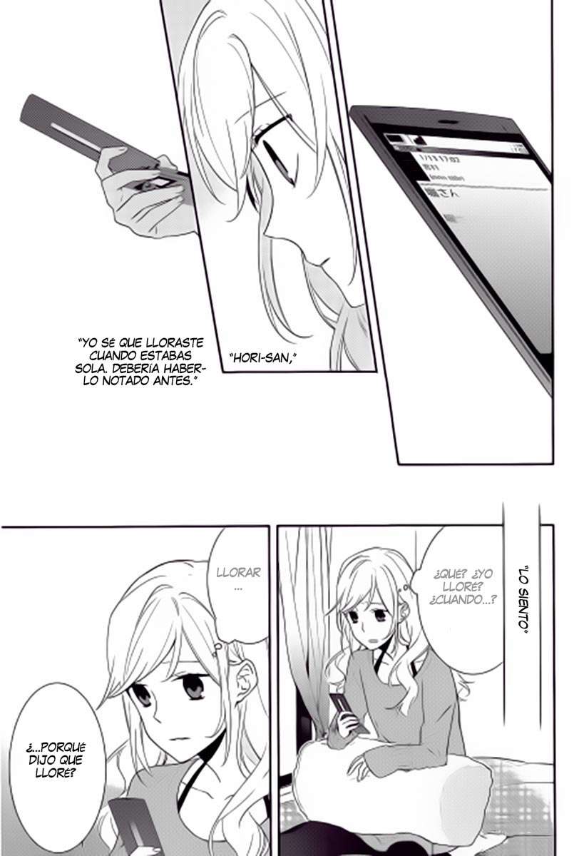 Read Horimiya (es) Manga Online