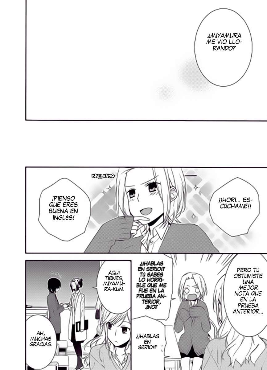 Read Horimiya (es) Manga Online