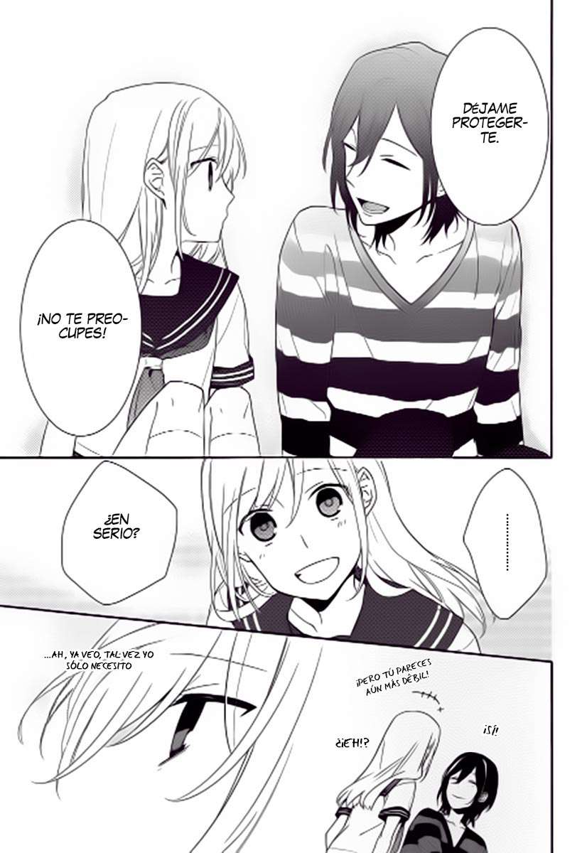 Read Horimiya (es) Manga Online